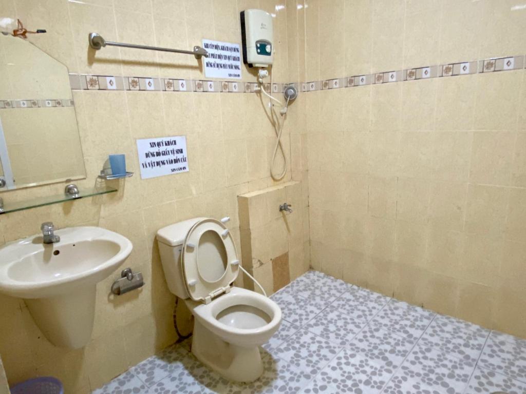 Семейный (Семейный номер), Ngoc Trinh Hotel