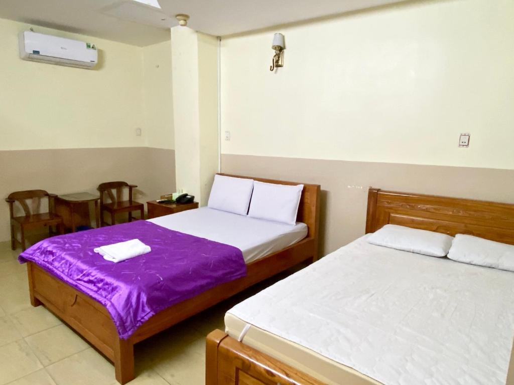 Семейный (Семейный номер), Ngoc Trinh Hotel