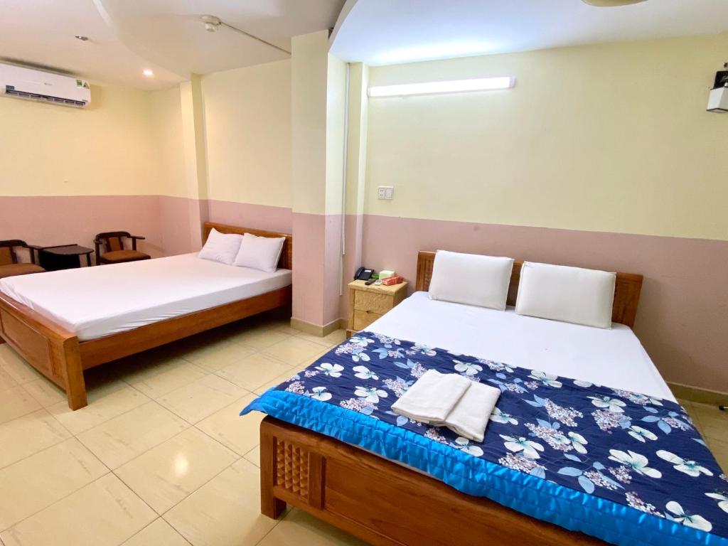 Семейный (Семейный номер), Ngoc Trinh Hotel