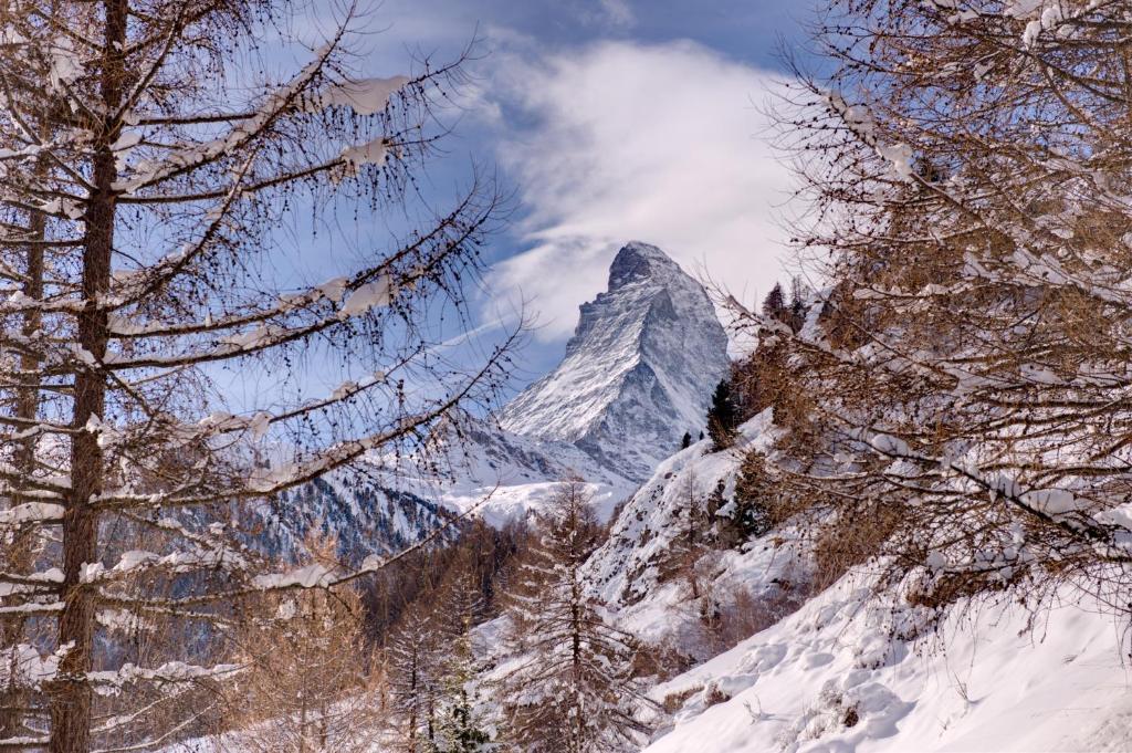 Chalet Zen Zermatt, 100m from Ski Lift and Piste photo 3