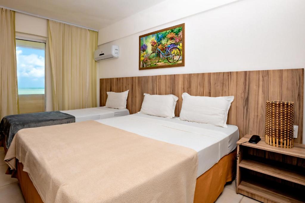 Brisa do Mar Beach Hotel photo 1