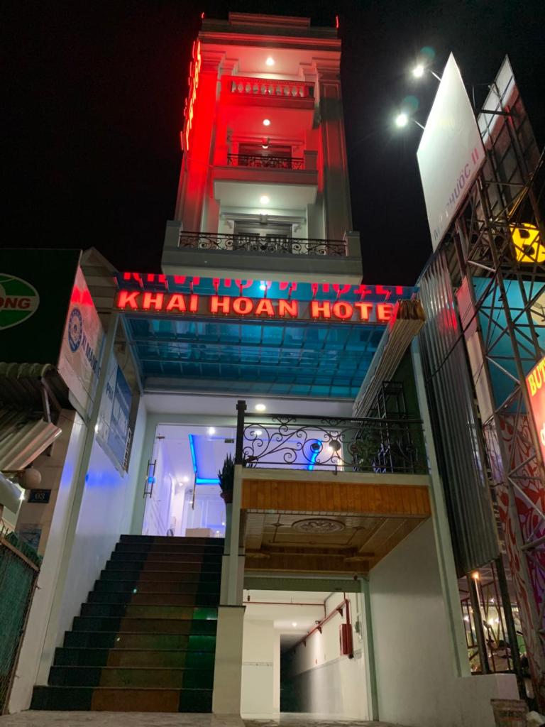 Khải Hoàn Hotel