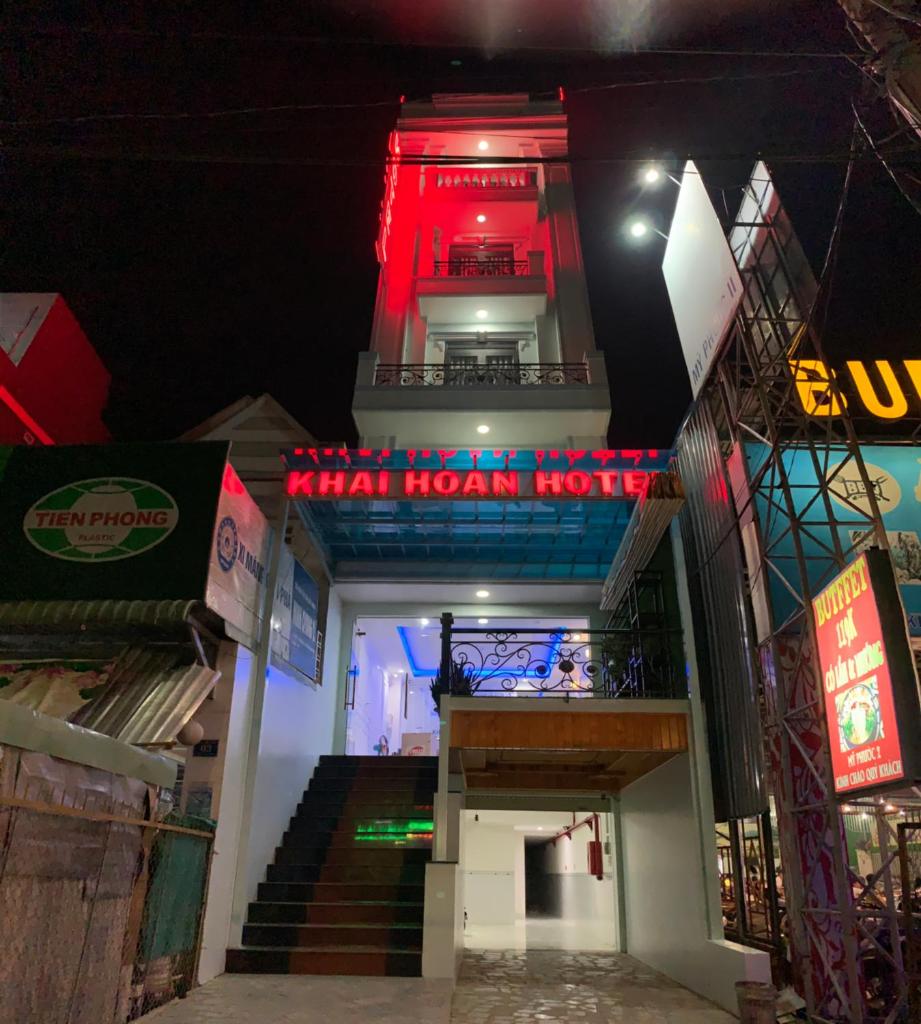 Khải Hoàn Hotel