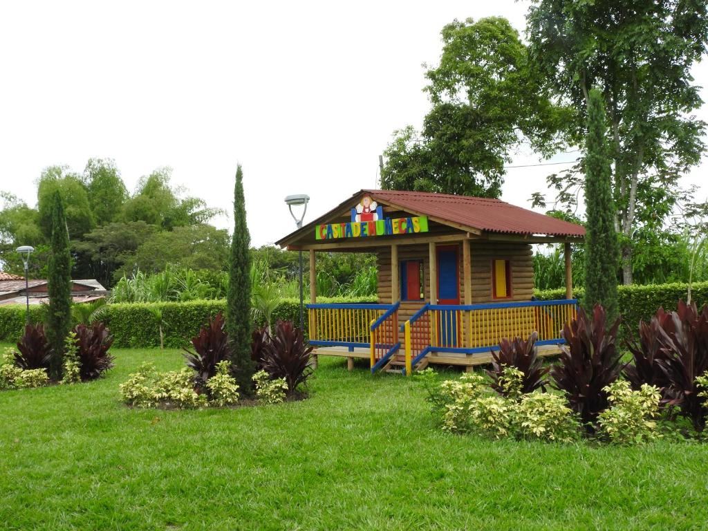 Finca Hotel San Jose photo 4