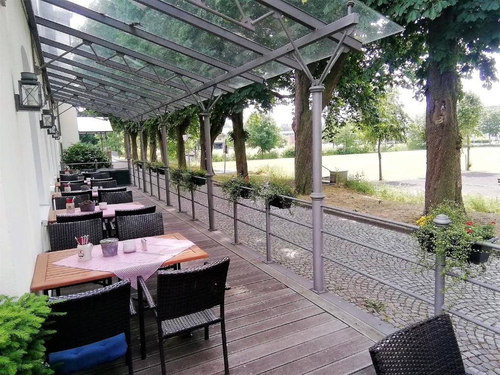 Hotel Xtra Gleis photo 2