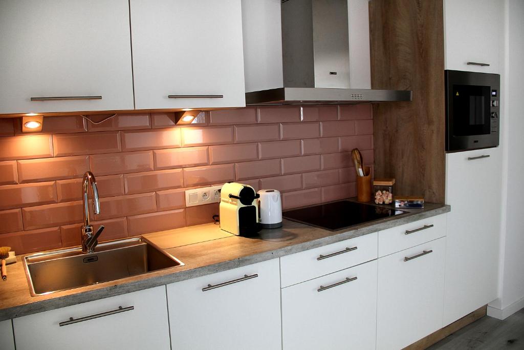 Appartement Blanc cocooning photo 3