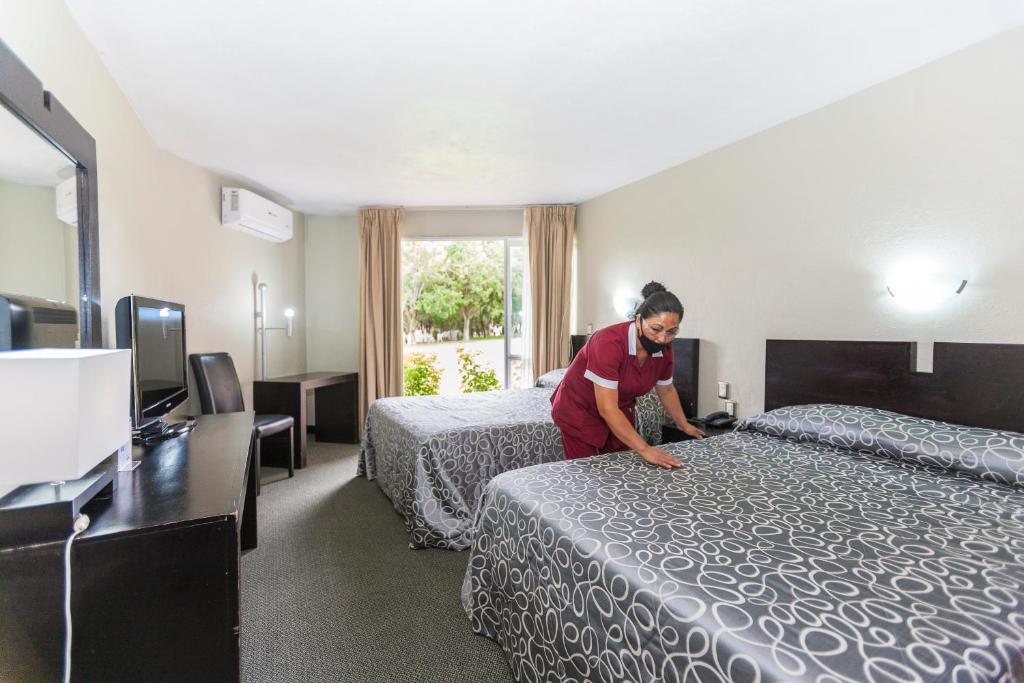 Hotel Parador Zacatecas photo 4