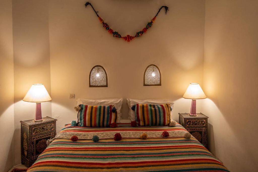 Сьюит (Семейный люкс (для 6 взрослых)), Riad Spa Sindibad