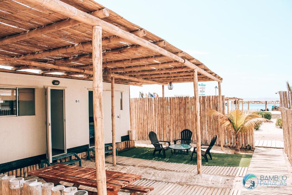 Bamboo Paracas Resort photo 4