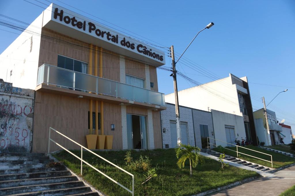 Portal dos Cânions Hotel photo 1