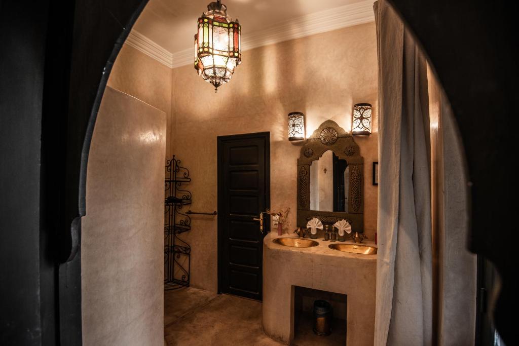 Сьюит (Полулюкс (для 2 взрослых)), Riad Spa Sindibad