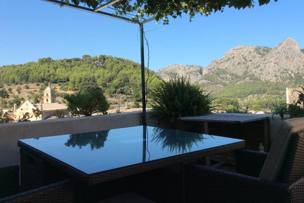 Ca na Mar: Charming House in the heart of Bunyola, Tramuntana photo 1