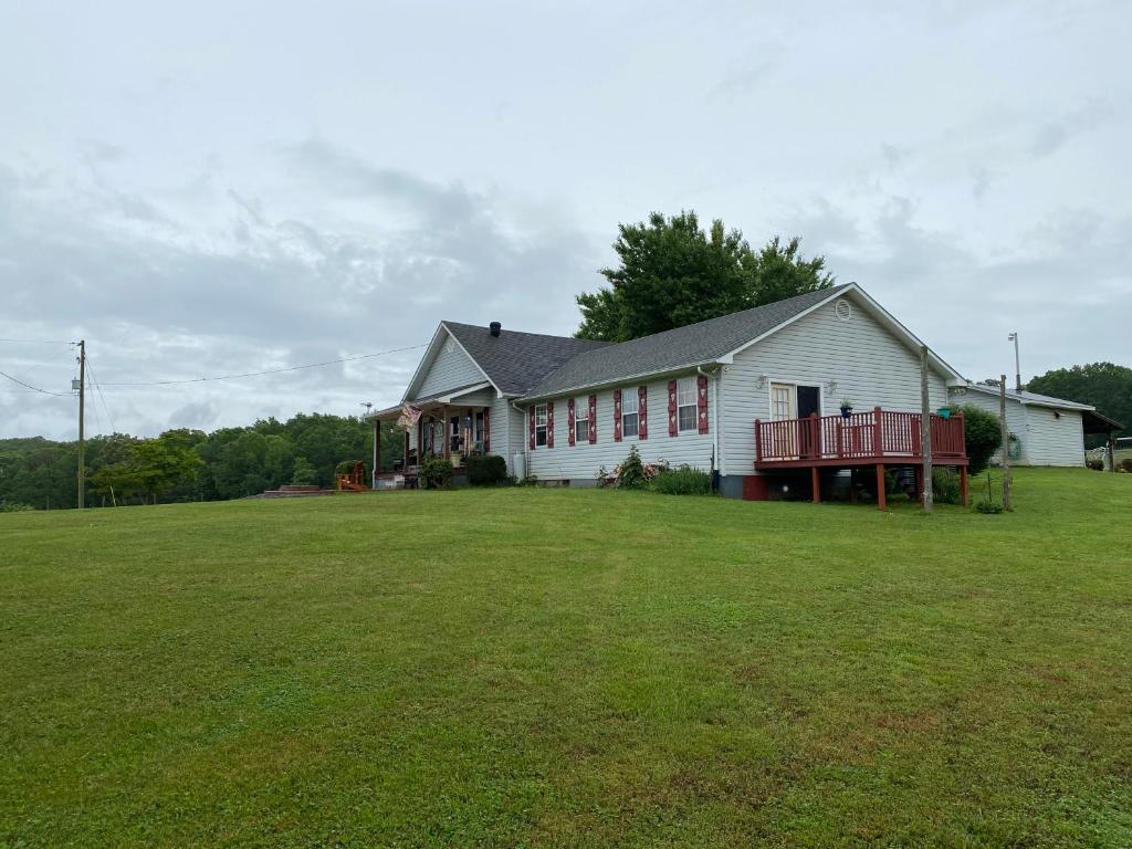 Wolf Creek Farm B&B and Motorcycle Manor at Wolf Creek Farm photo 4