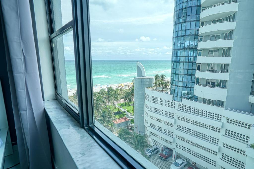 Апартаменты (Апартаменты-студия с видом на море), Deluxe Private Studios at the Casablanca