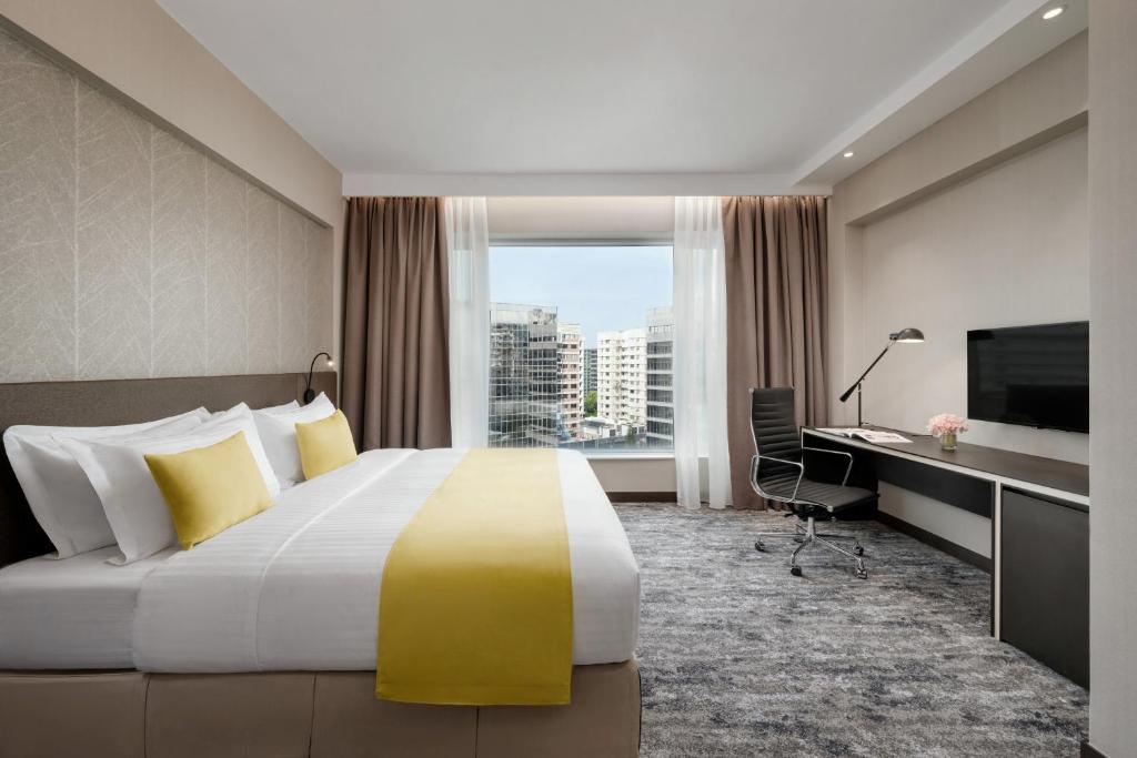 Park Hotel Hong Kong photo 4