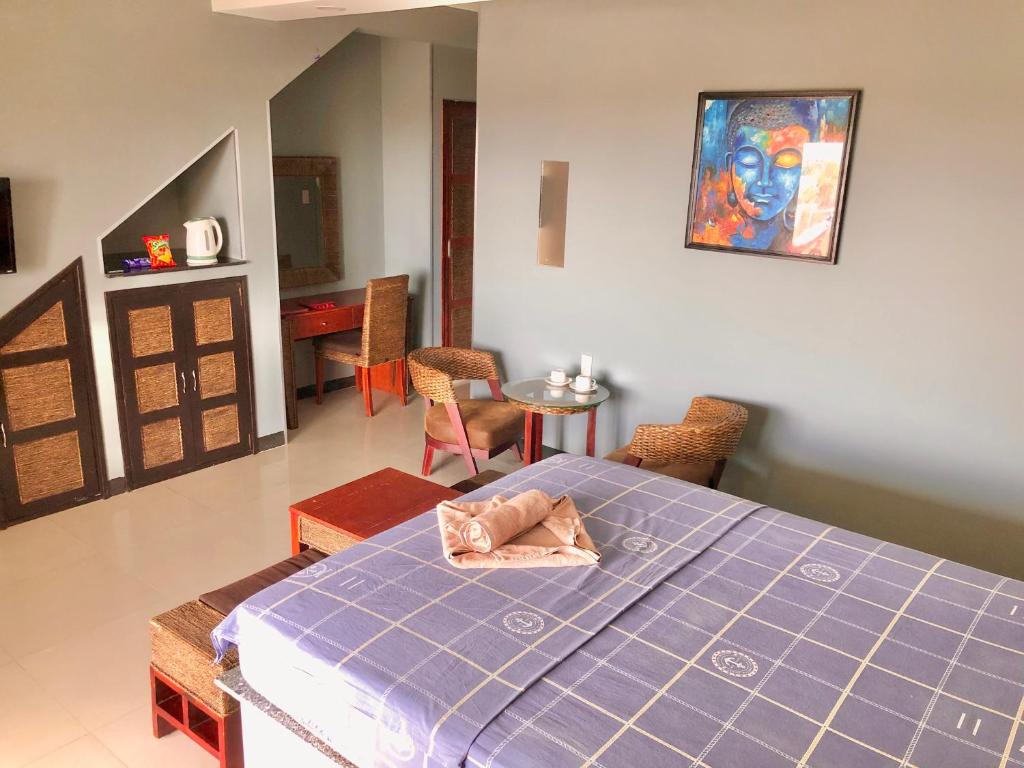 Mui Ne Hills Bliss Hotel