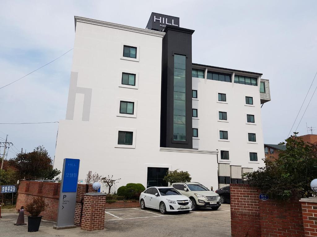 Goodstay Motel Hill photo 1