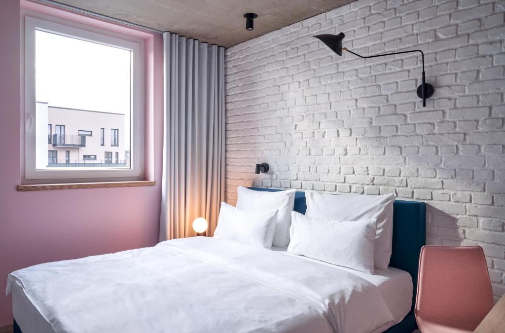 Двухместный (Standard Double Room - 