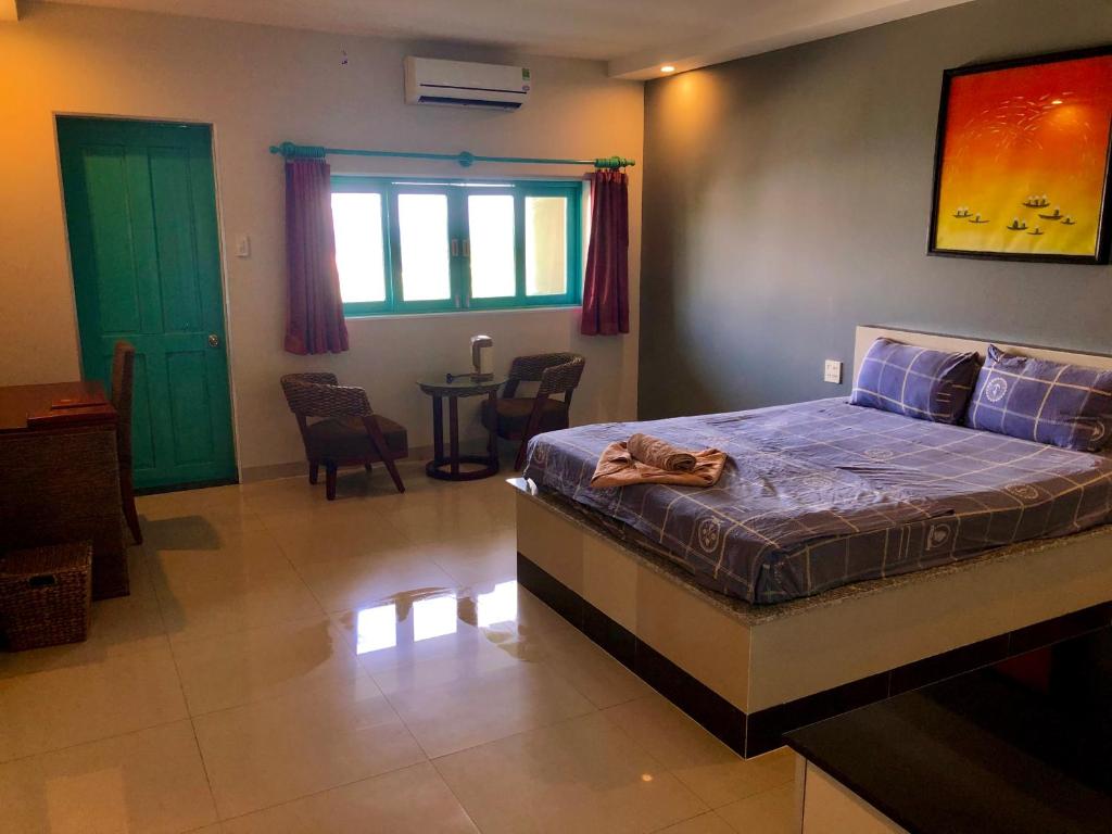 Mui Ne Hills Bliss Hotel