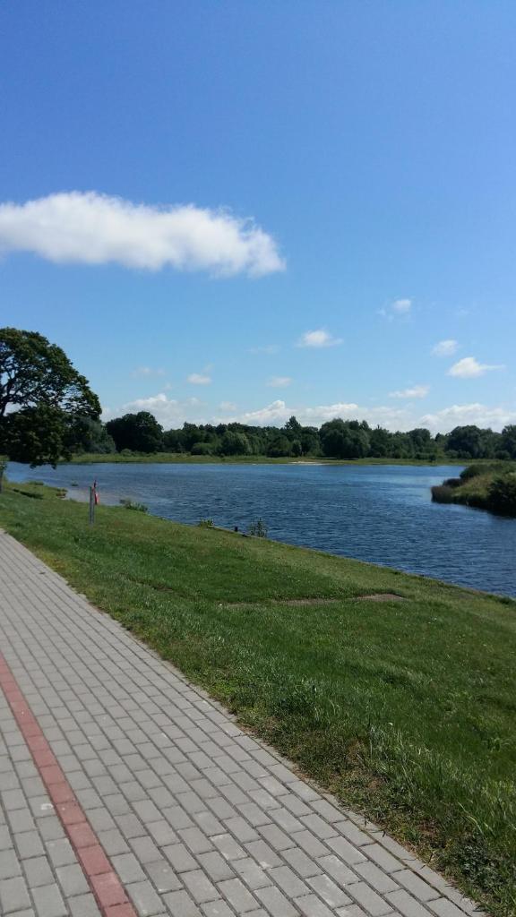 Rusnės Apartamentai photo 2