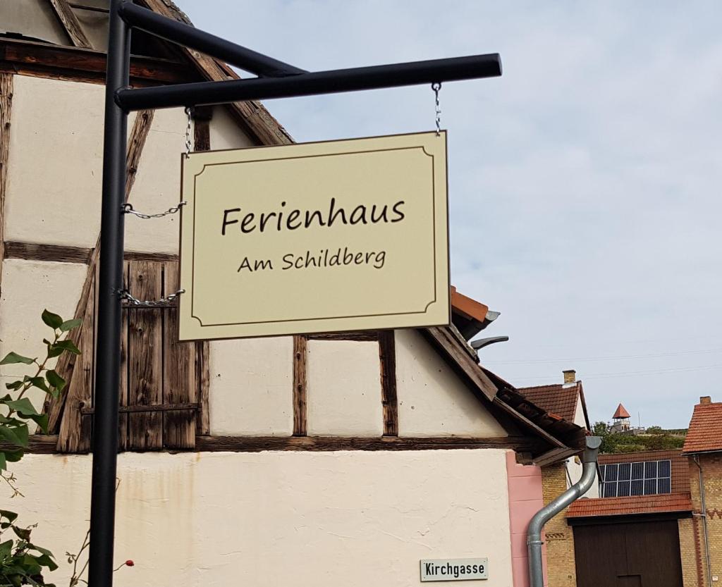 Ferienhaus Am Schildberg photo 2