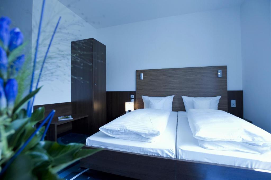 Двухместный (Двухместный номер с 1 кроватью), Hotel City Oase Lb