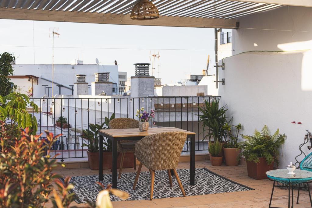 Apartamento Las 3 Terrazas