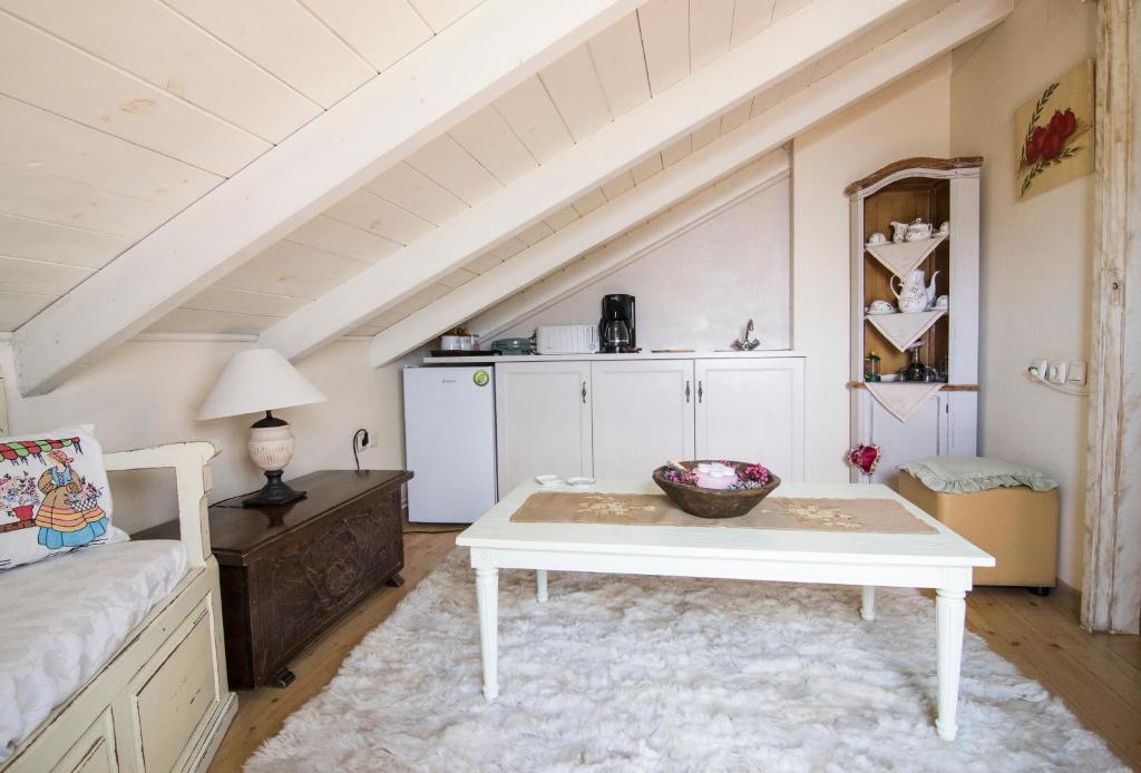 cozy attic photo 2