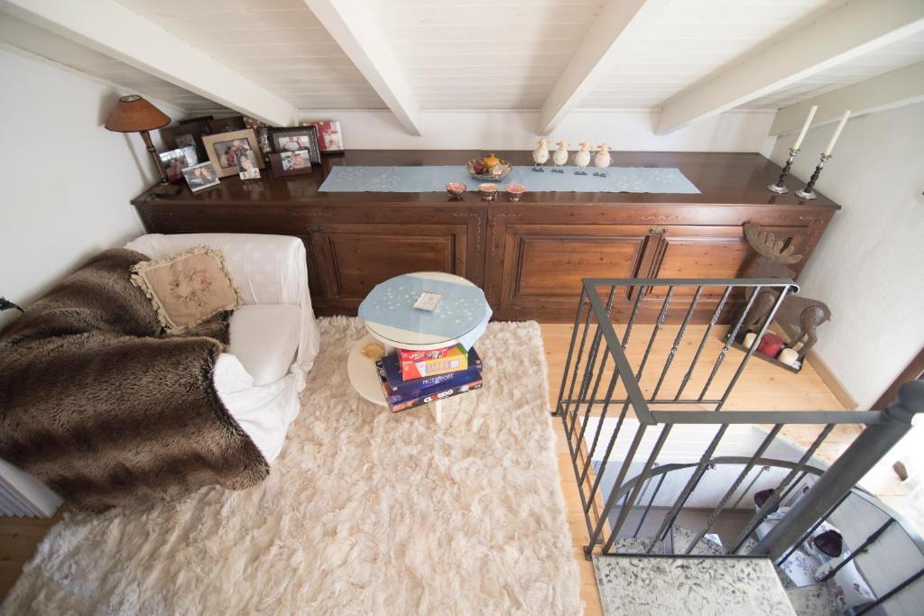 cozy attic photo 4