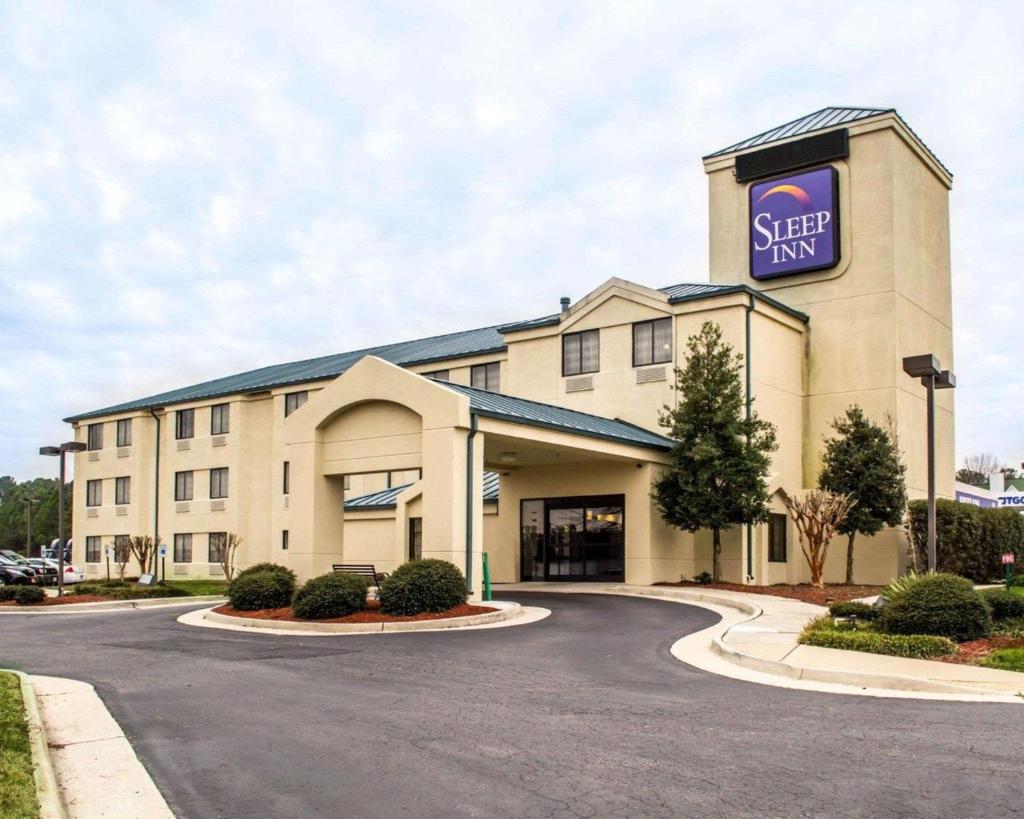 Sleep Inn Richmond South image