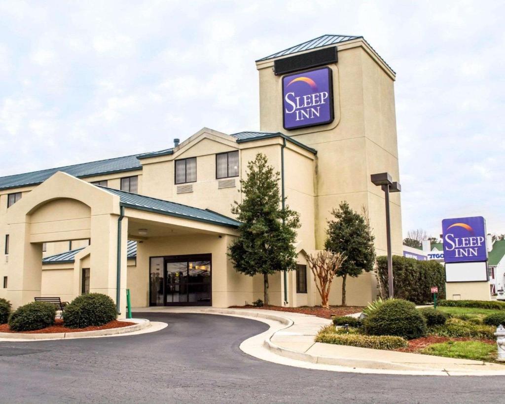 Sleep Inn Richmond South photo 2