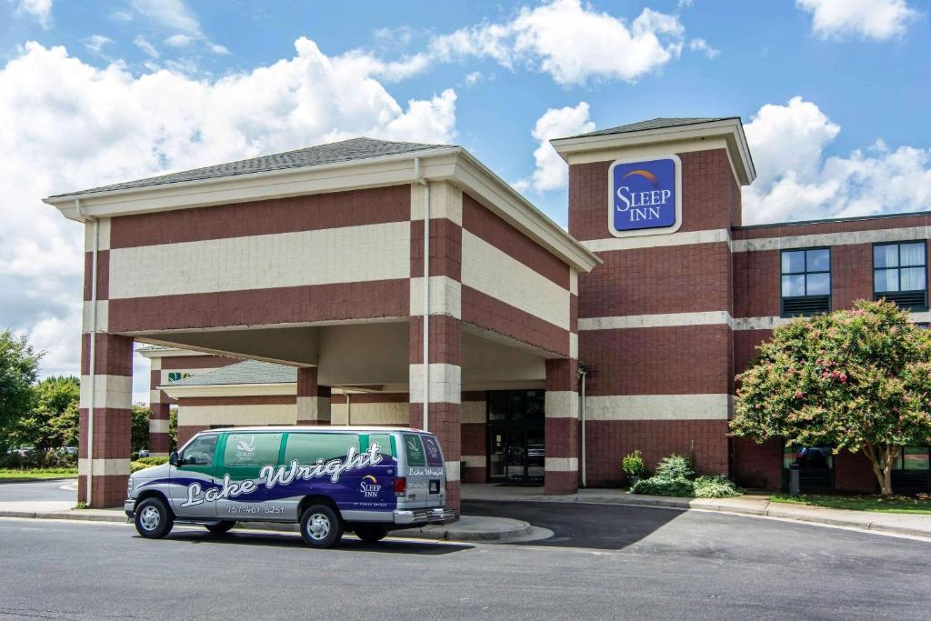 Sleep Inn Lake Wright - Norfolk Airport image