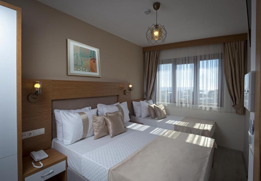 Zeyn Otel Istanbul photo 4