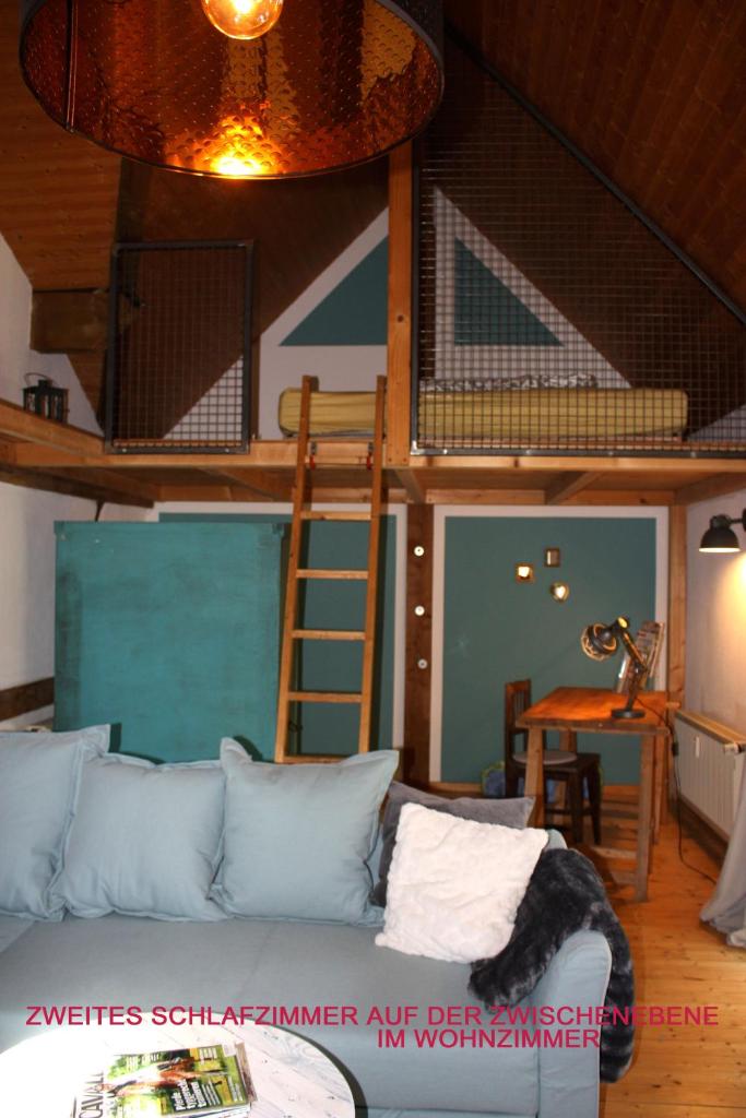 Sonnige Fachwerkwohnung photo 4