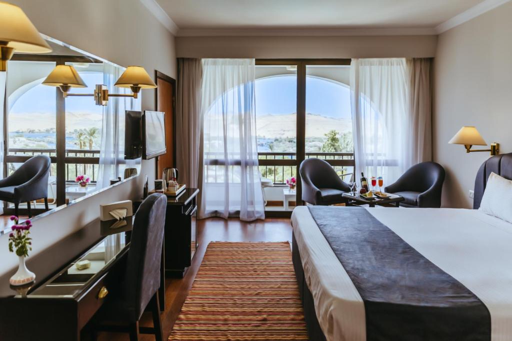 Basma Hotel Aswan photo 2