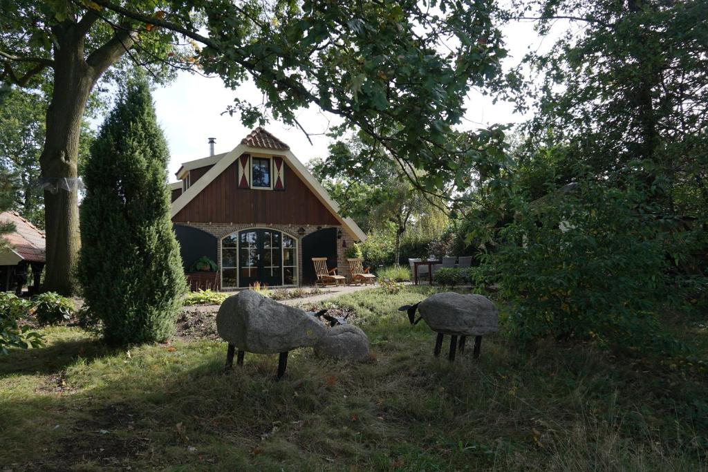 Saksisch Boerderijtje photo 4