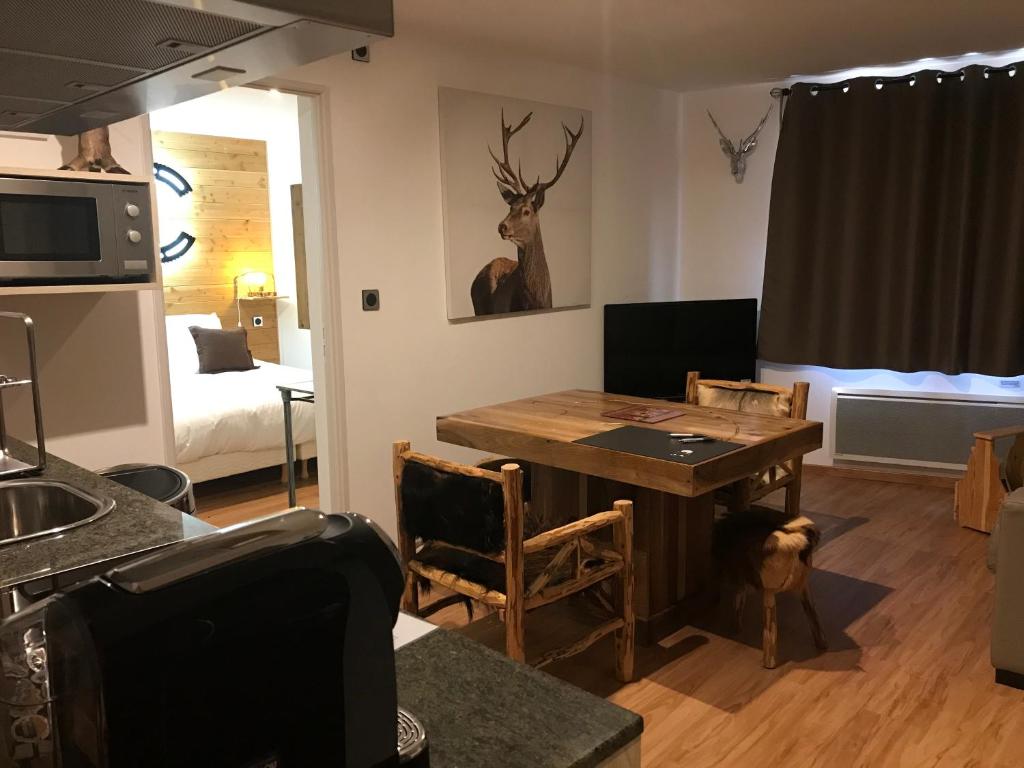 Le Grizzly Luxe Location photo 1