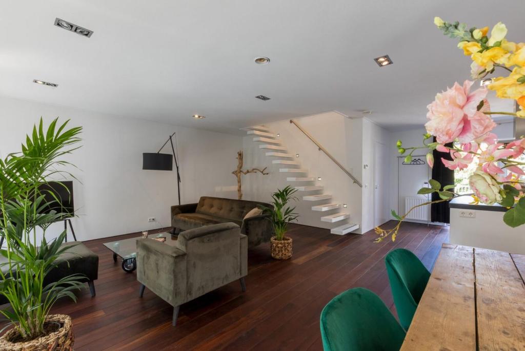 Luxe apartment - Ooststraat 7 Domburg IJsvogel photo 1