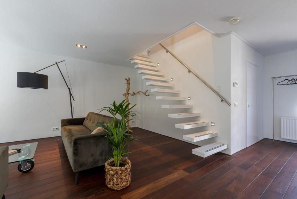 Luxe apartment - Ooststraat 7 Domburg IJsvogel photo 3