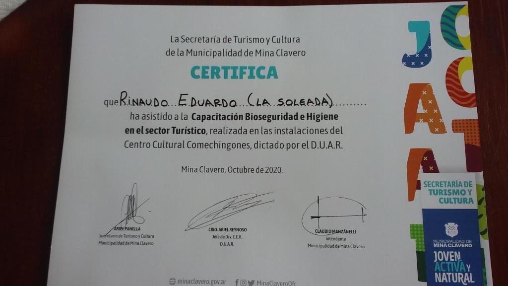 Soleaditos photo 1