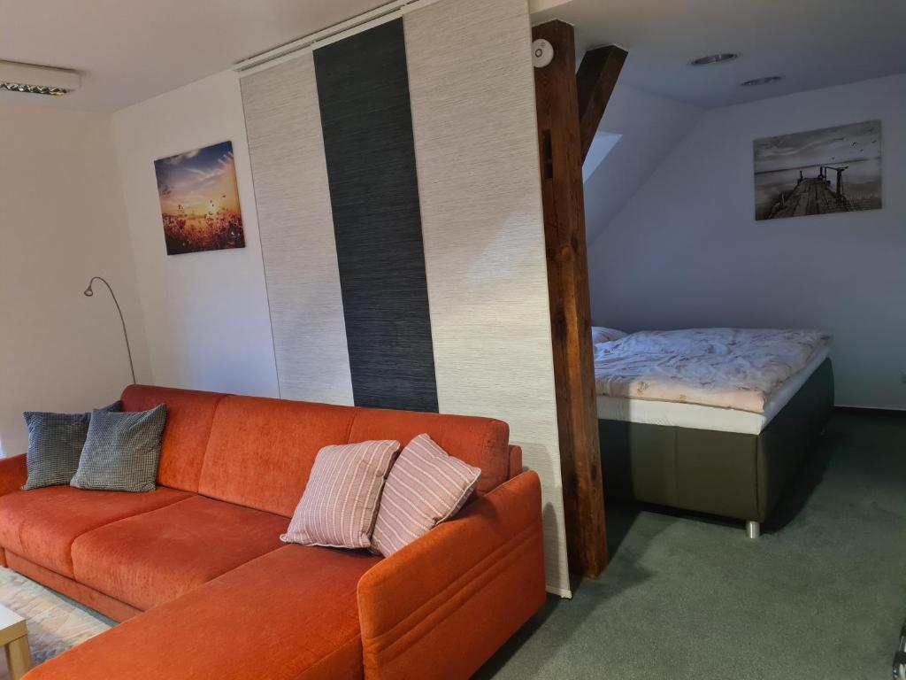 Ferienwohnung am Hohen Elbufer photo 3