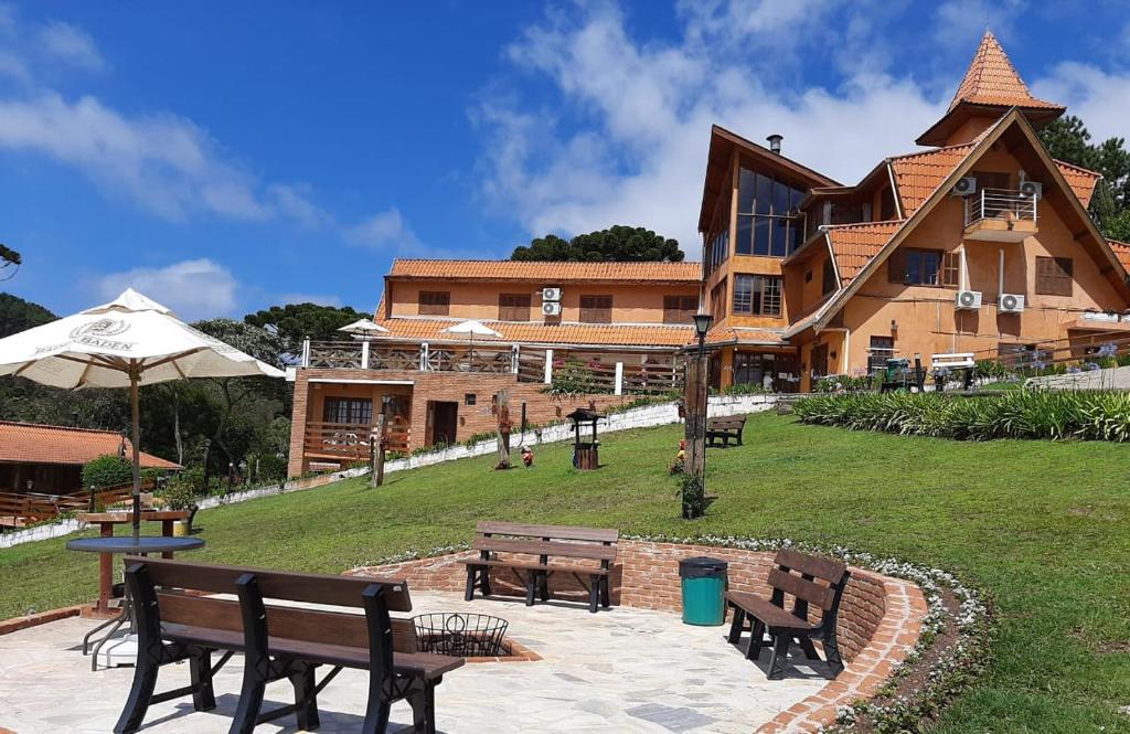 Alpenhaus Pousada photo 3