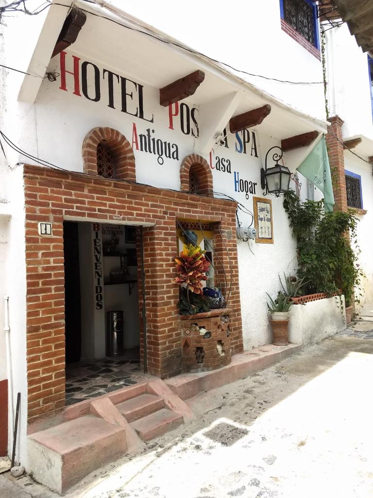 Hotel Posada Spa Antigua Casa Hogar photo 1