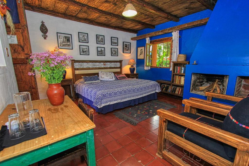 Hotel Na Bolom photo 1