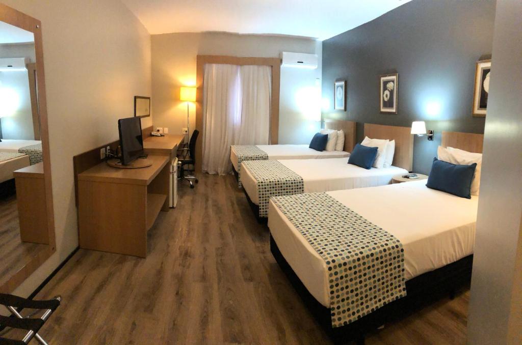 Comfort Suites Flamboyant Goiânia photo 1