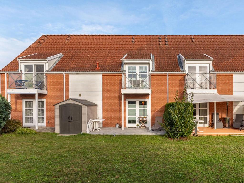 Cozy Apartment in Insel Poel near Beach photo 2
