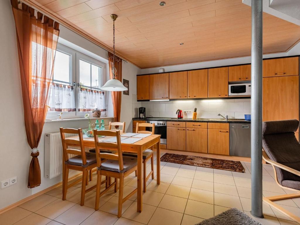 Apartment with fenced garden in Faid photo 4