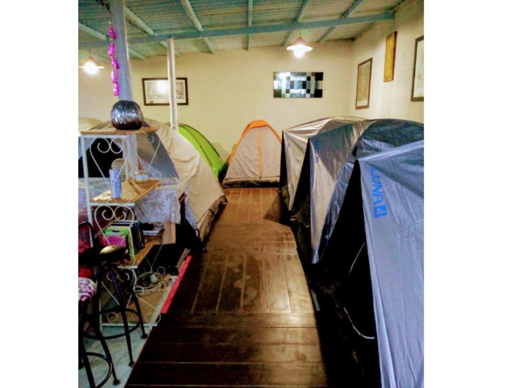 Camping Conforto Ypê Branco photo 1