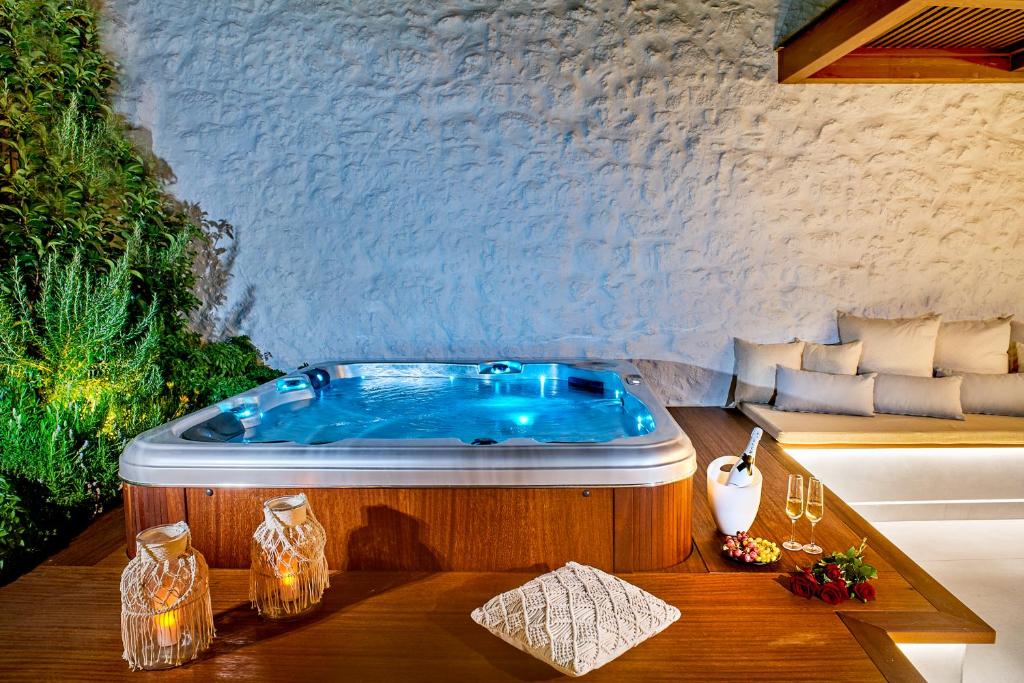 Сьюит (Люкс с террасой), Vista Del Porto Luxury Suites