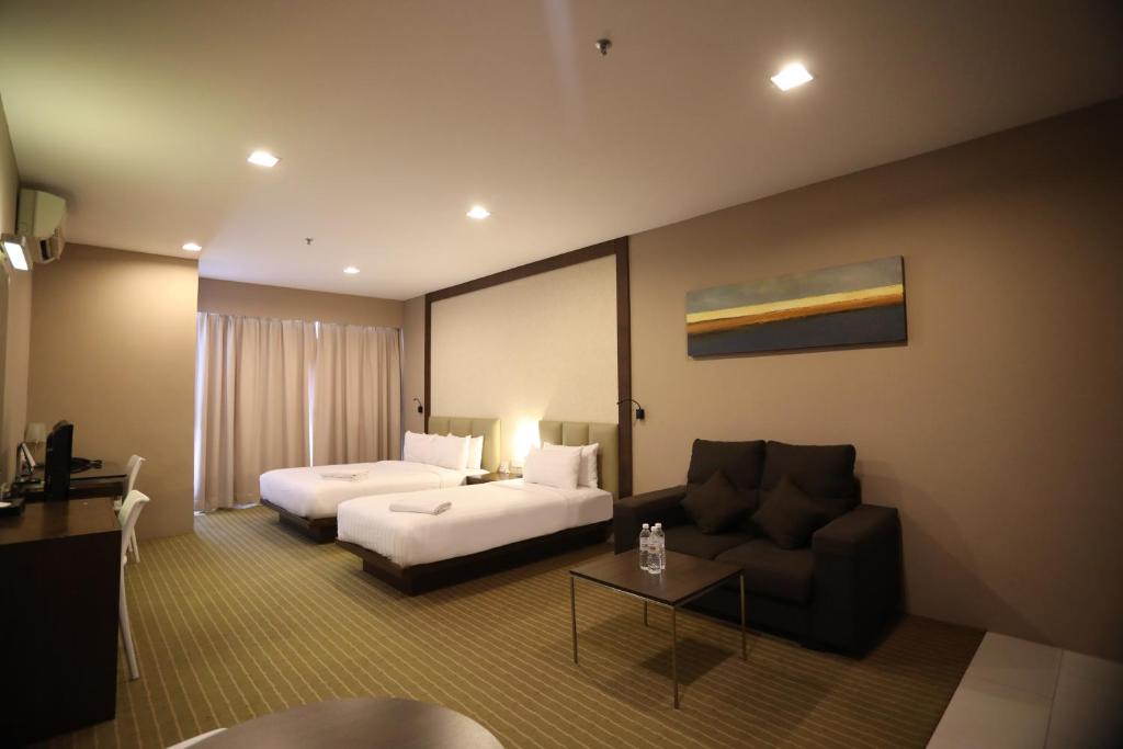 Hotel Primera Suite - formally known as Tan Yaa Hotel Cyberjaya photo 4